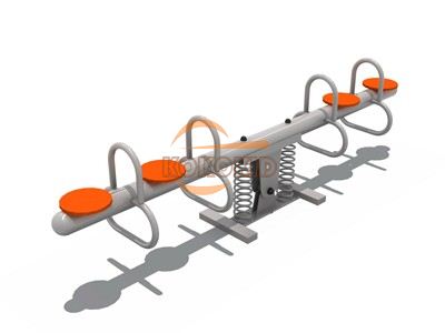 Outdoor Seesaw OS-8